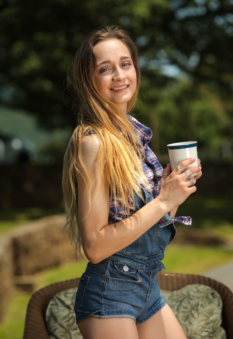 Маришка, 27 лет, 8 размер груди