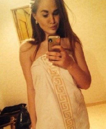 Фаинка, 25 лет, 1 размер груди